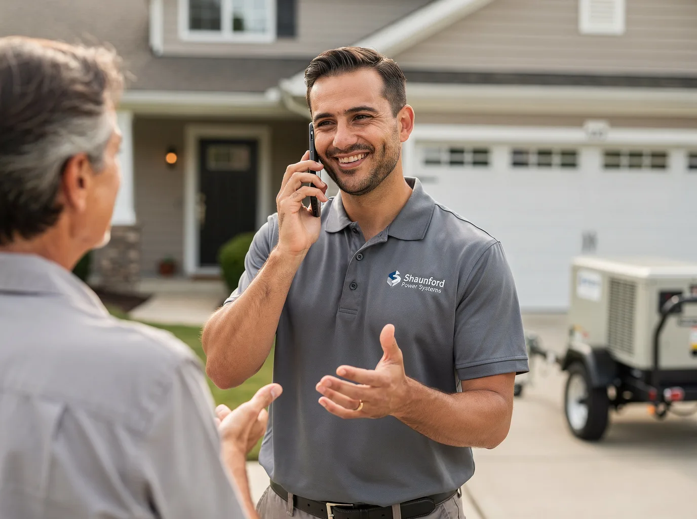 Generator Installation Mansfield, IL FAQs